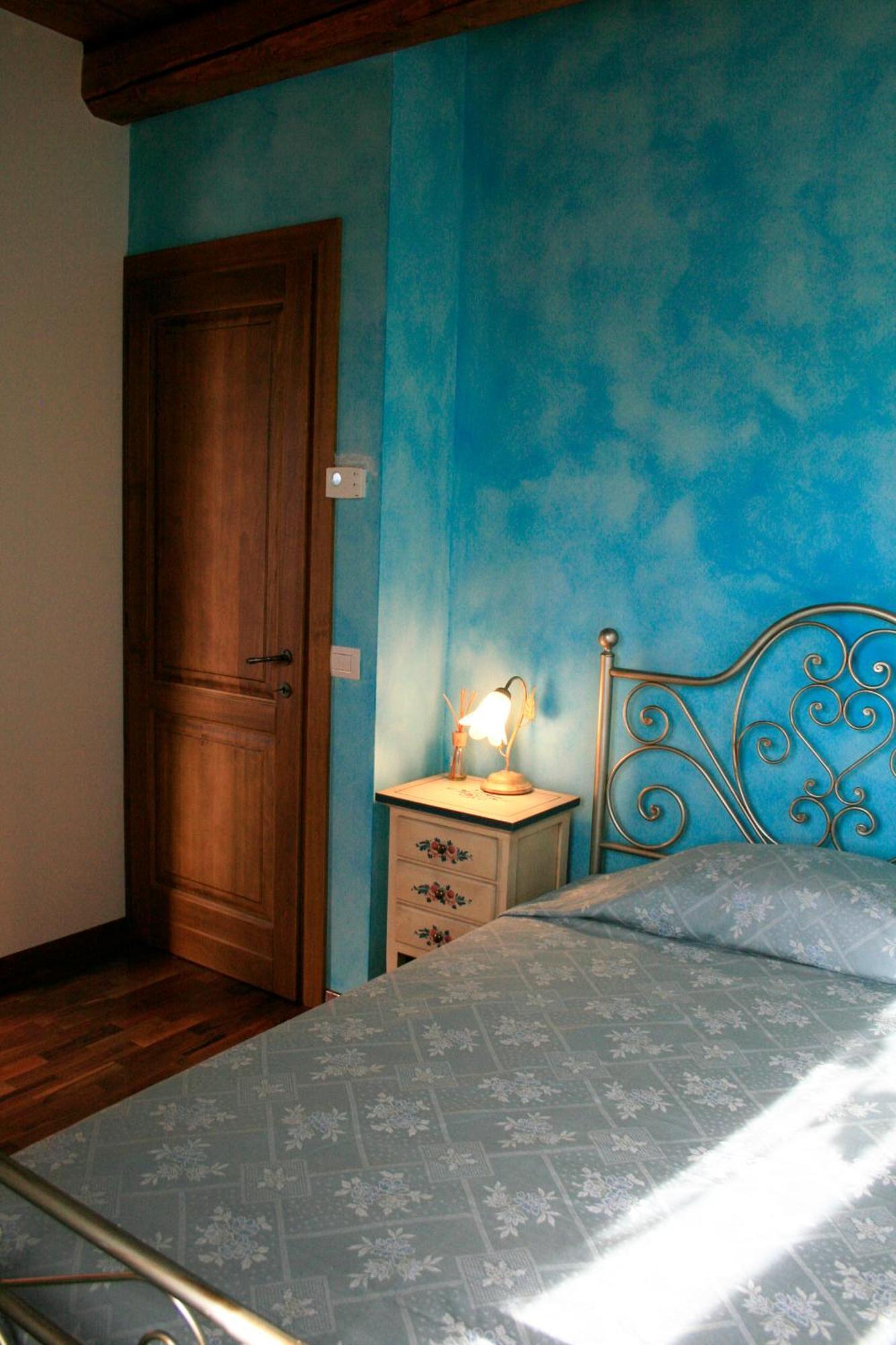 Agriturismo Fara Hotel Montegiorgio Room photo