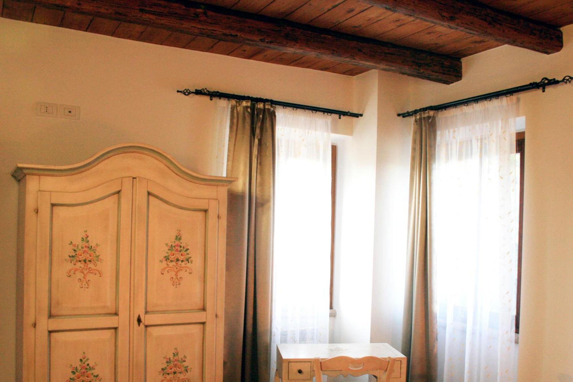 Agriturismo Fara Hotel Montegiorgio Room photo