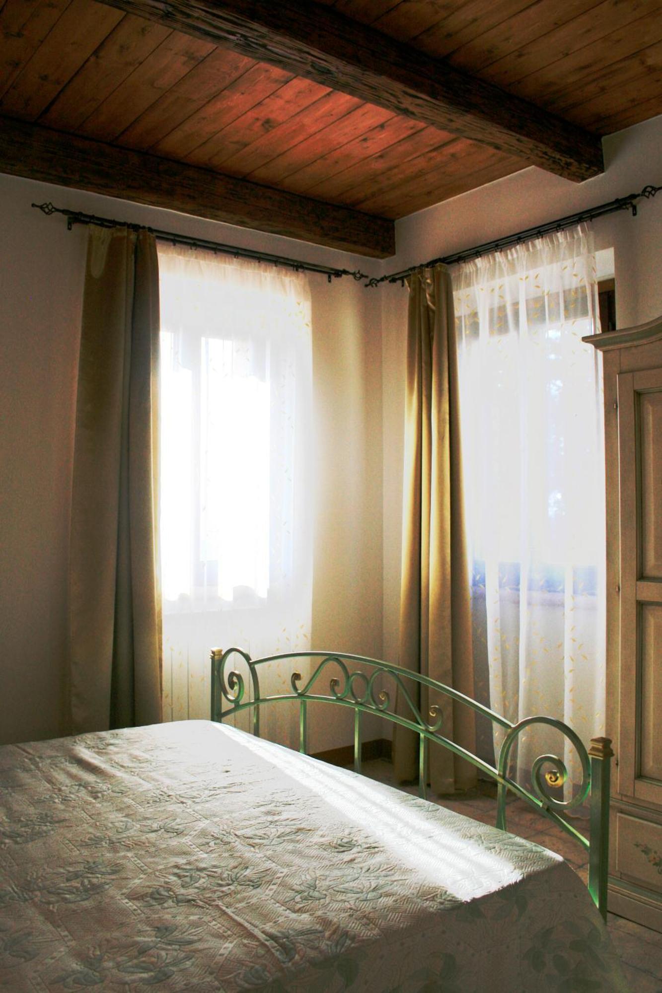 Agriturismo Fara Hotel Montegiorgio Room photo