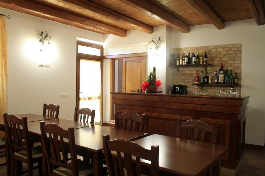 Agriturismo Fara Hotel Montegiorgio Exterior photo